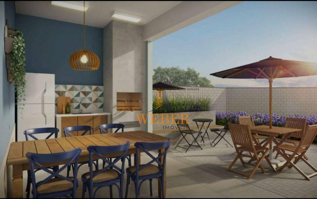 Apartamento à venda com 2 quartos, 38m² - Foto 6