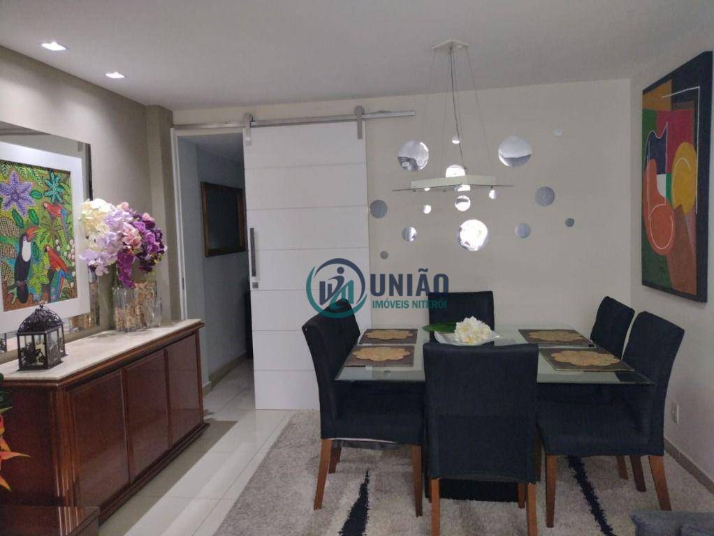 Apartamento à venda com 3 quartos, 158m² - Foto 4