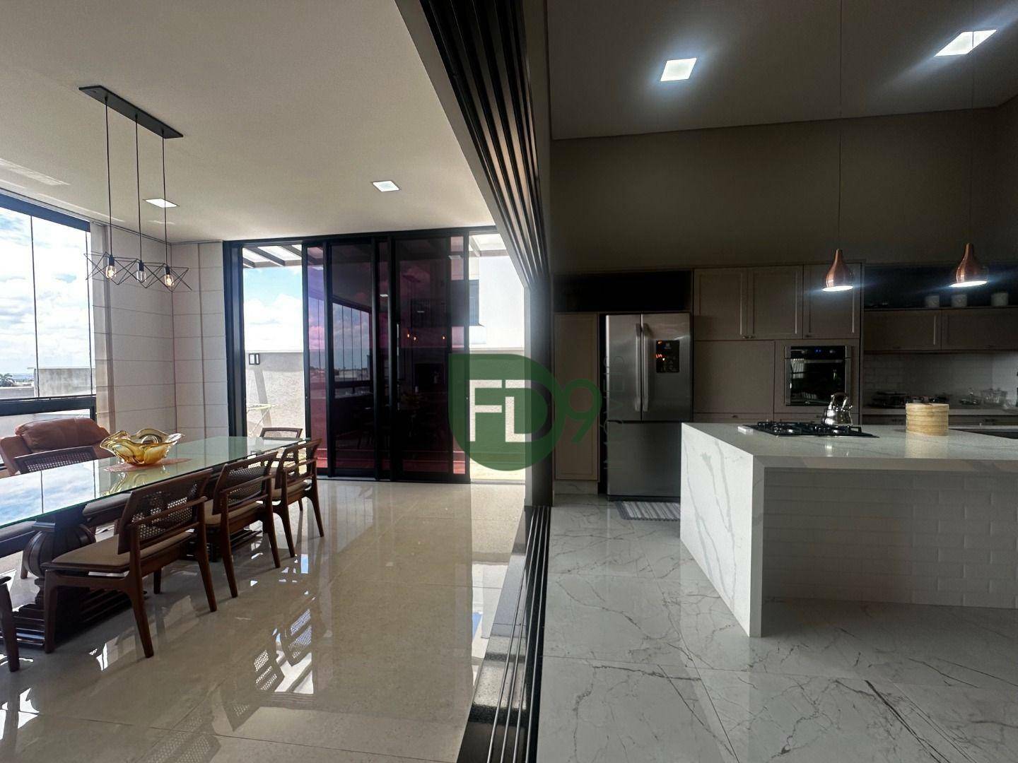 Casa de Condomínio à venda com 3 quartos, 425m² - Foto 13