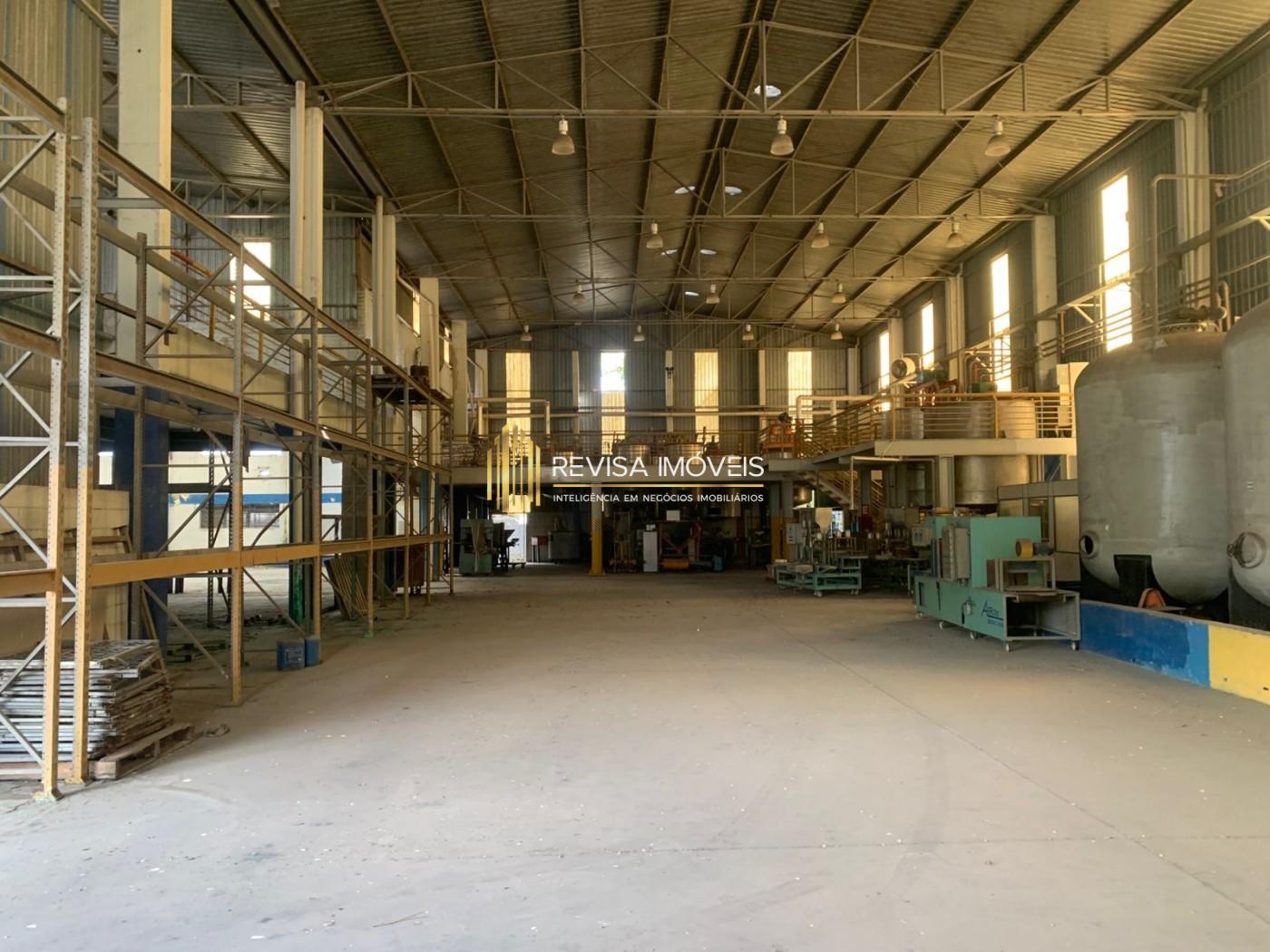 Depósito-Galpão-Armazém para alugar, 3200m² - Foto 5