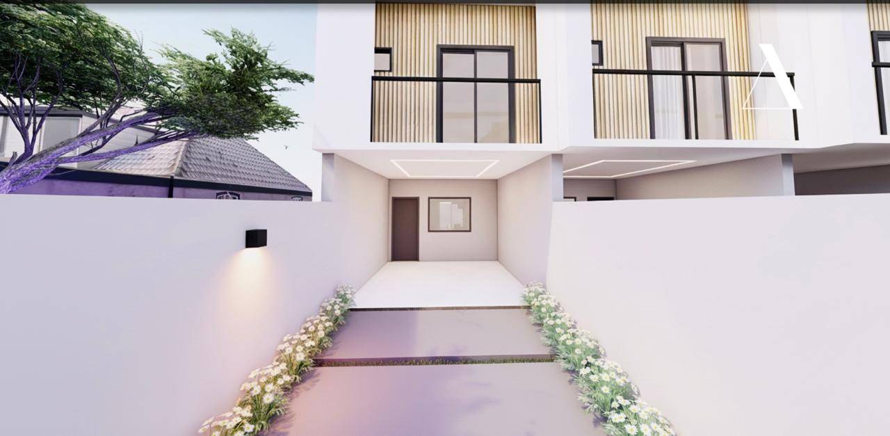 Casa de Condomínio, 3 quartos - Foto 2