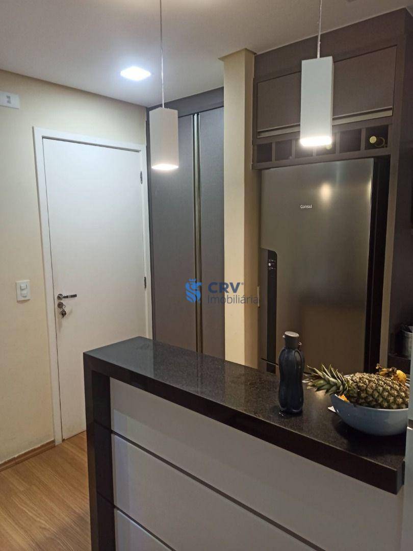 Apartamento à venda com 2 quartos, 50m² - Foto 5