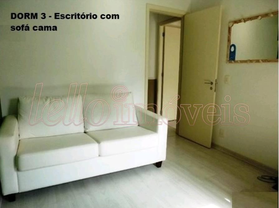 Apartamento para alugar com 3 quartos, 147m² - Foto 6