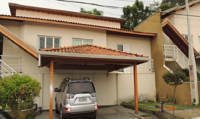 Casa de Condomínio à venda com 4 quartos, 172m² - Foto 1