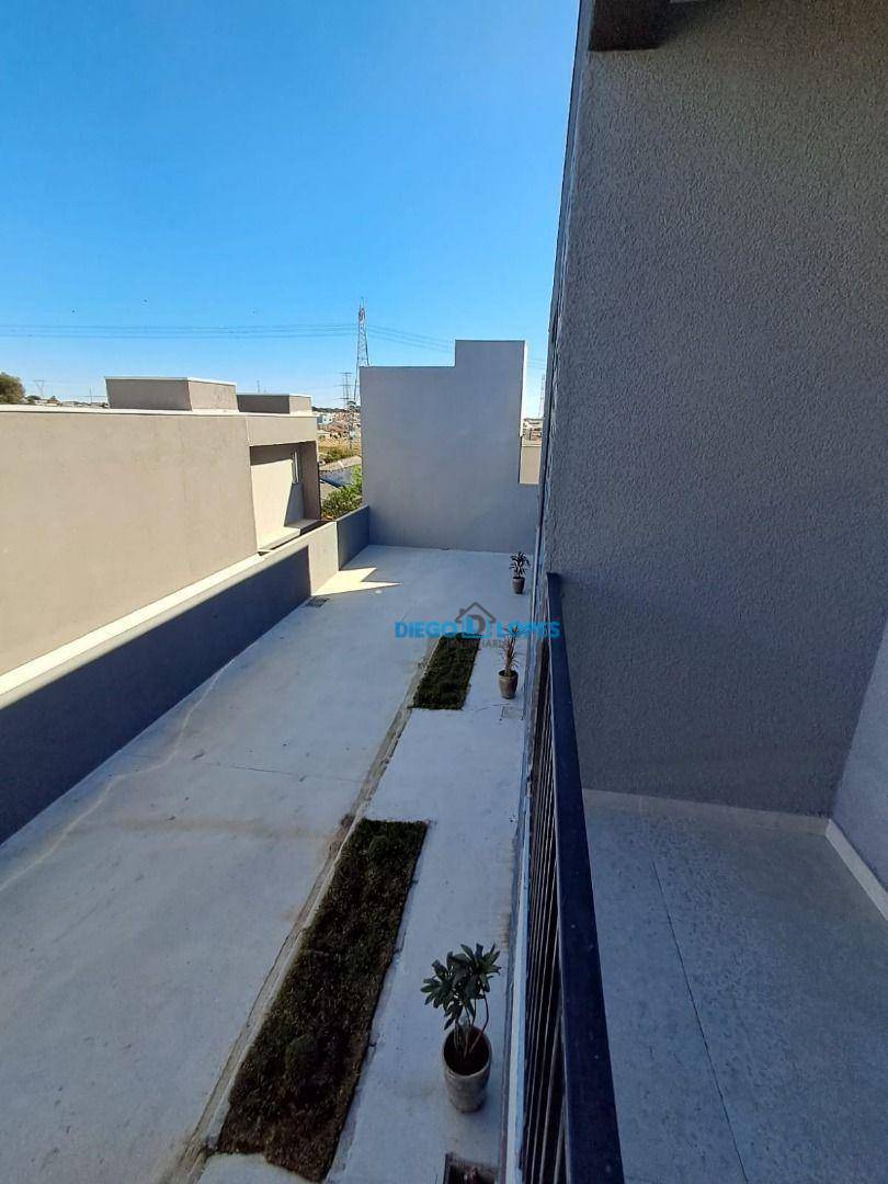Sobrado, 3 quartos, 53 m² - Foto 14