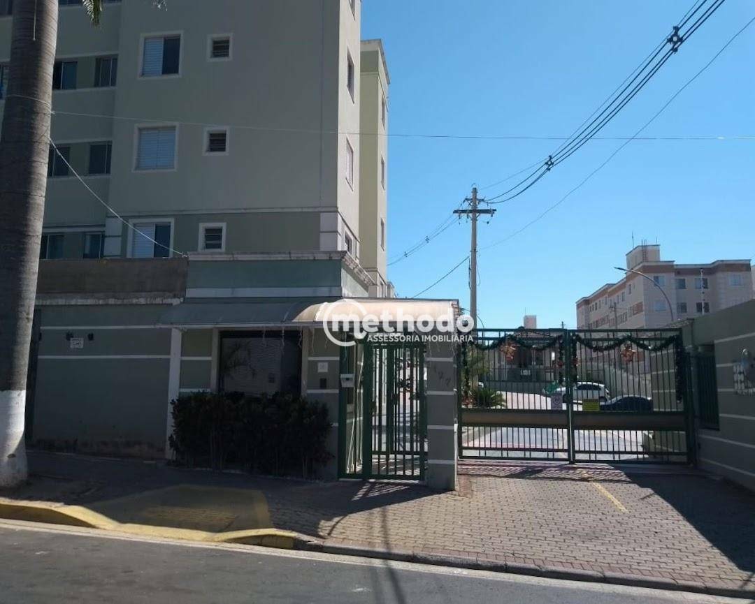 Apartamento à venda com 2 quartos, 46m² - Foto 1