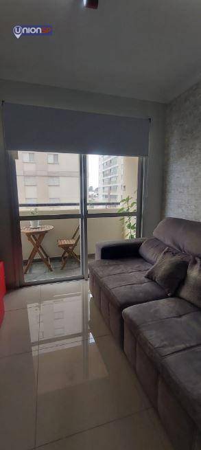 Apartamento à venda com 3 quartos, 75m² - Foto 1