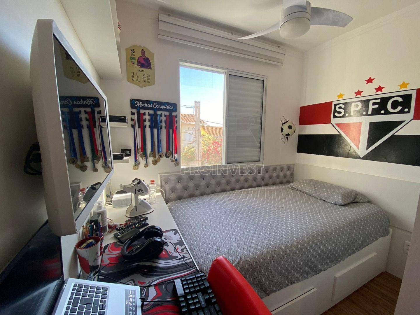 Casa de Condomínio à venda com 3 quartos, 87m² - Foto 16