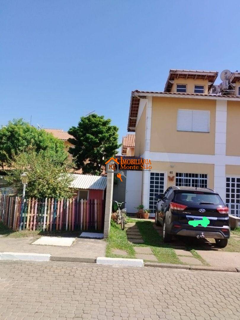 Sobrado, 2 quartos, 88 m² - Foto 4