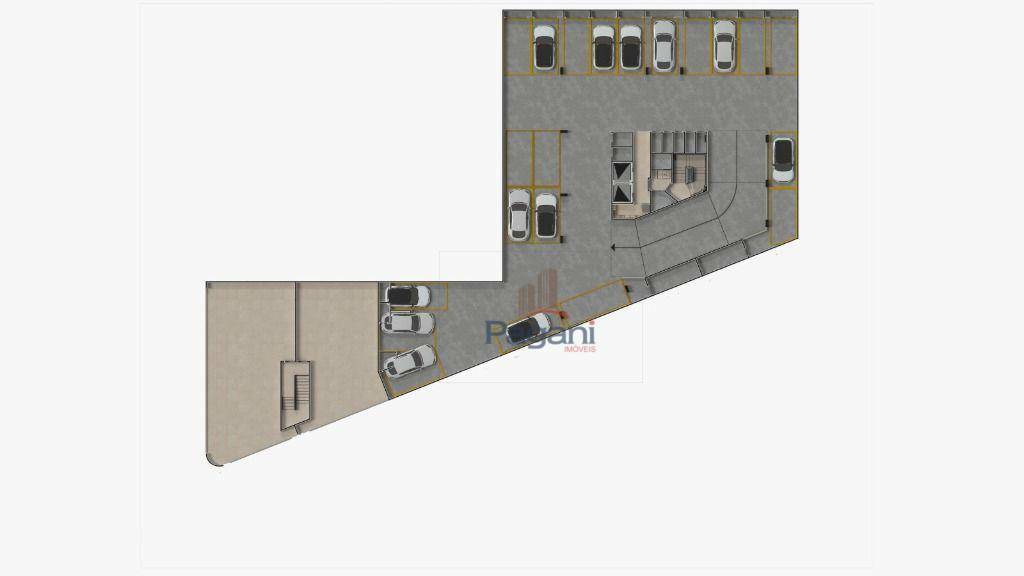 Apartamento à venda com 2 quartos, 71m² - Foto 49