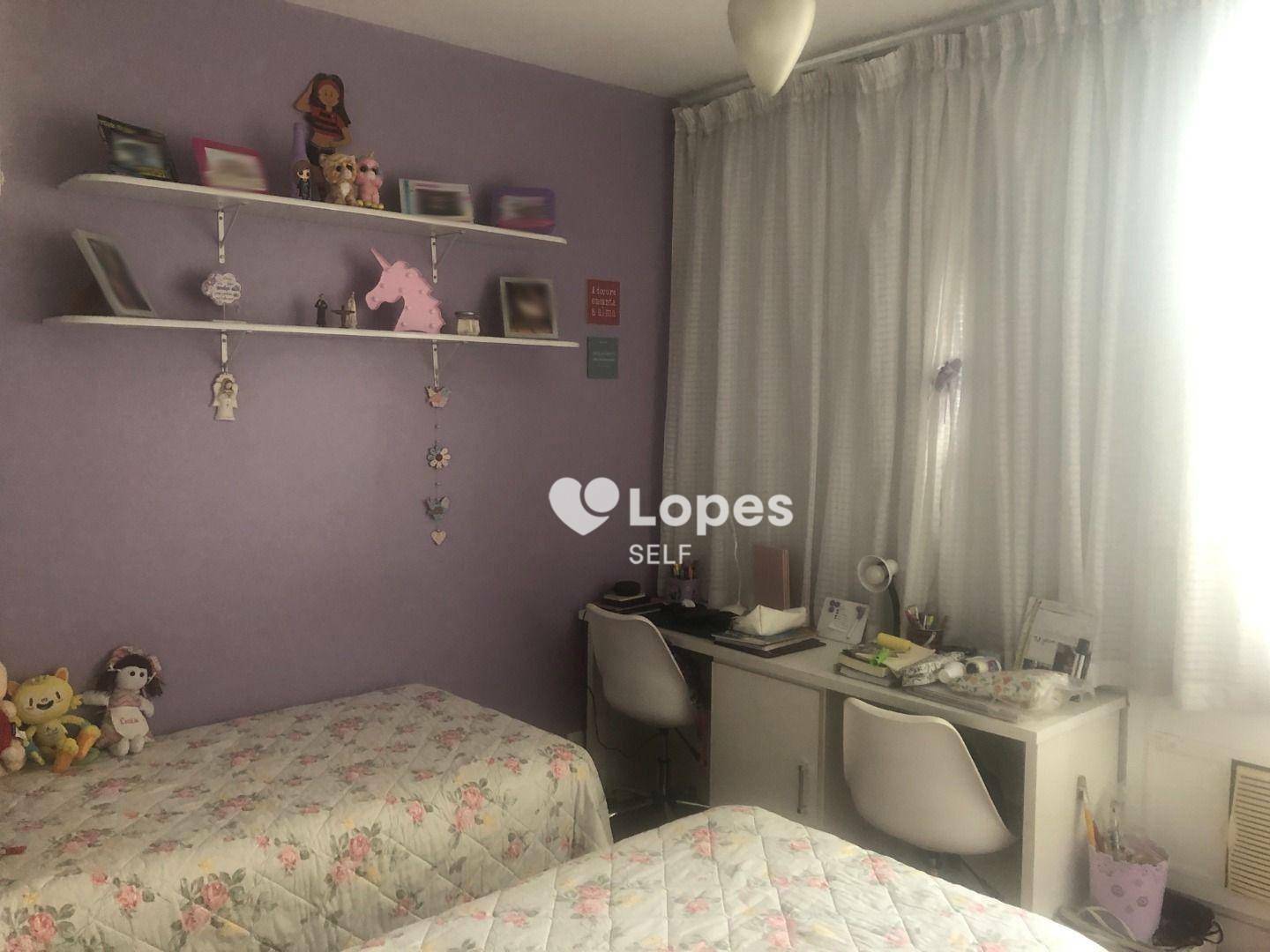 Apartamento à venda com 3 quartos, 95m² - Foto 3