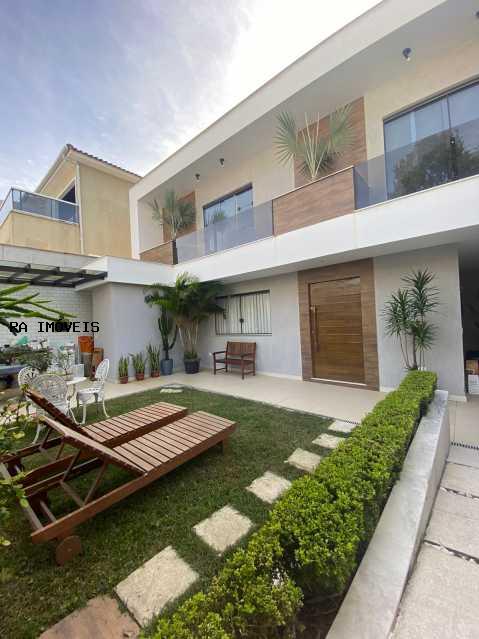 Casa de Condomínio à venda com 3 quartos, 100m² - Foto 1