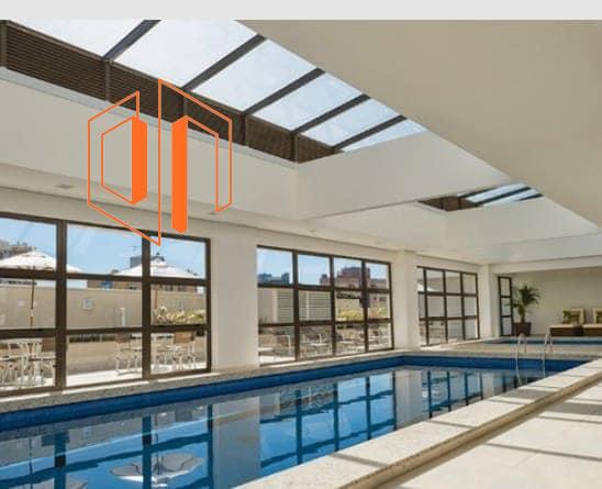 Apartamento à venda com 2 quartos, 59m² - Foto 5