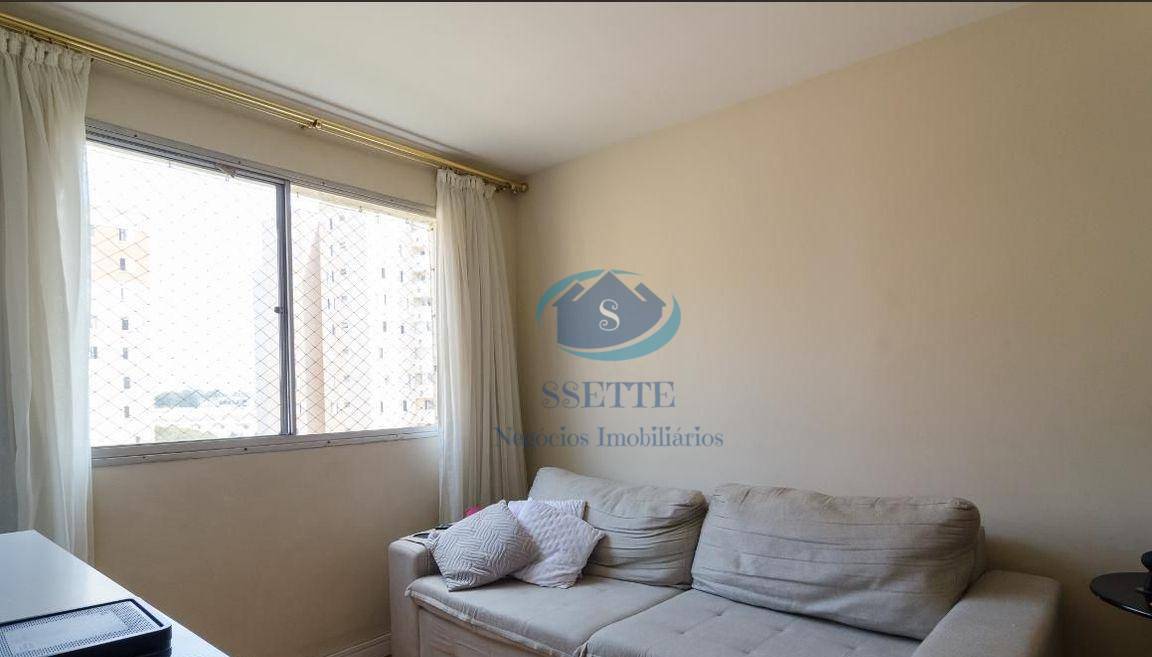 Apartamento à venda com 2 quartos, 58m² - Foto 3