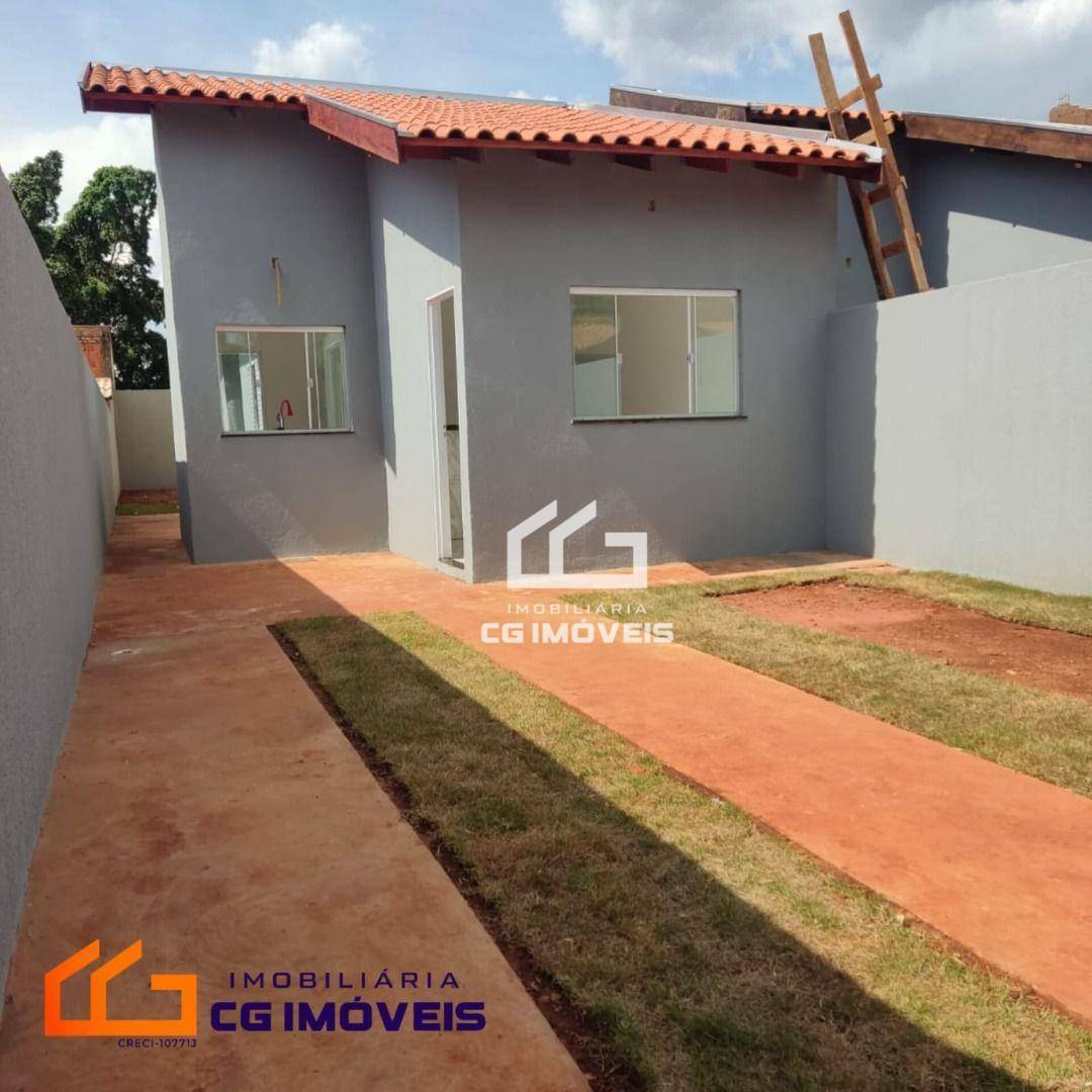 Casa à venda com 2 quartos, 56m² - Foto 2