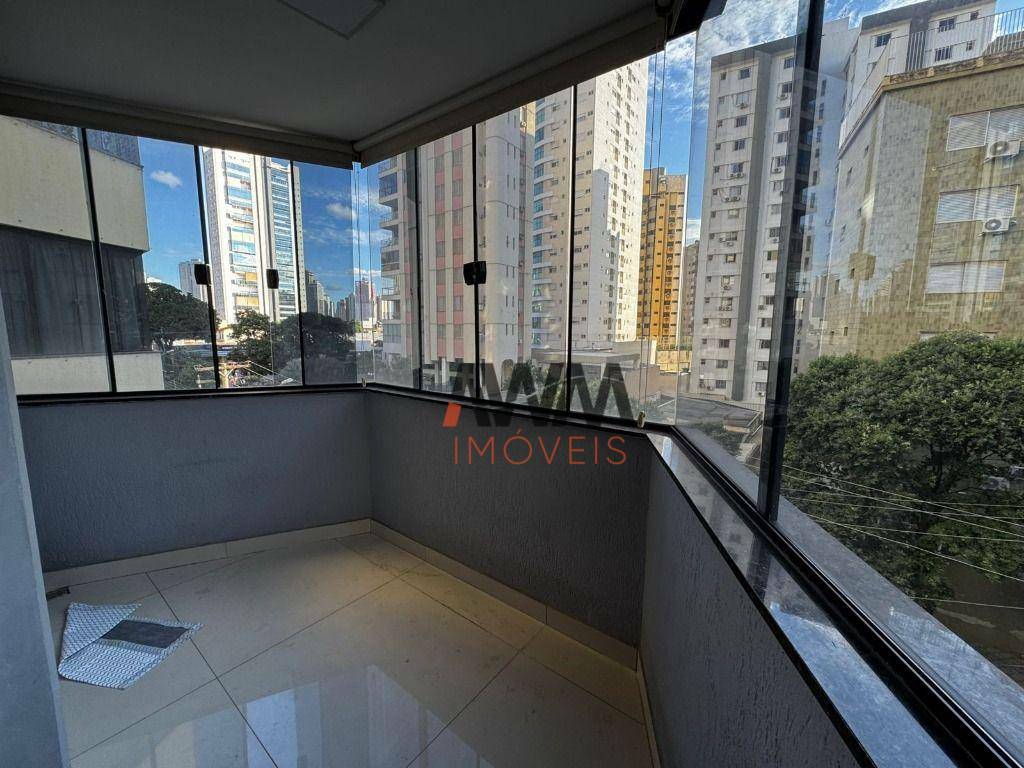 Apartamento à venda com 4 quartos, 140m² - Foto 1