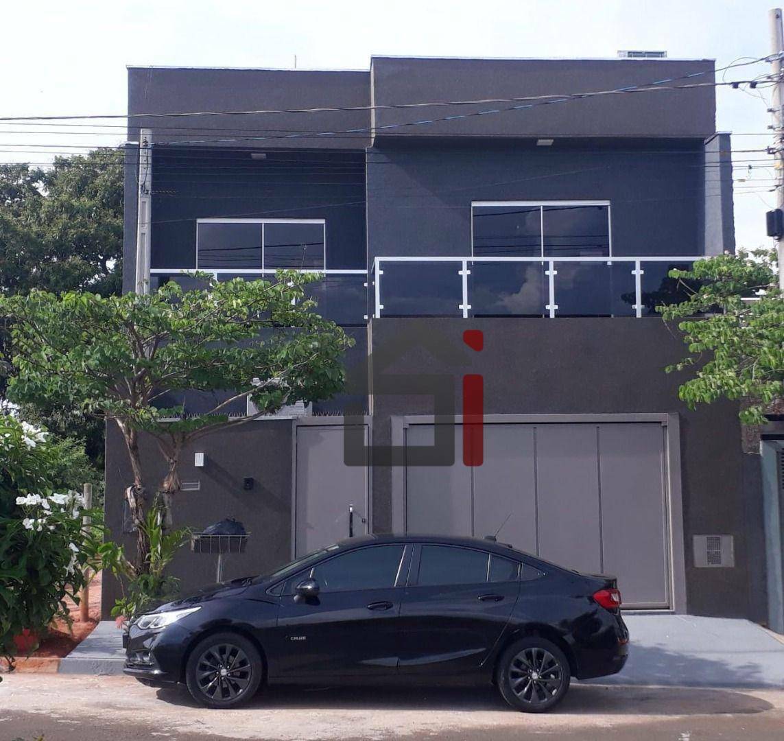 Sobrado à venda com 4 quartos, 160M2 - Foto 1