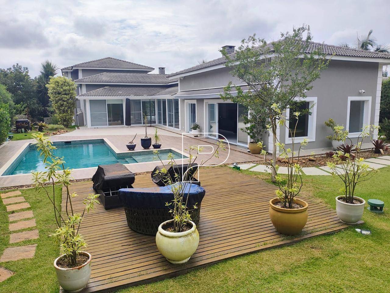 Casa de Condomínio, 5 quartos - Foto 2