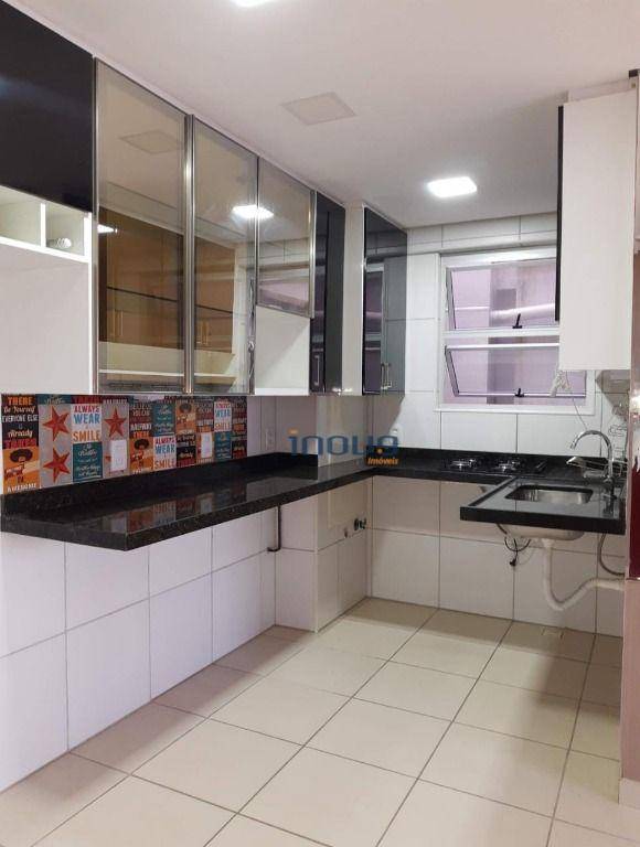 Apartamento à venda com 2 quartos, 54m² - Foto 2