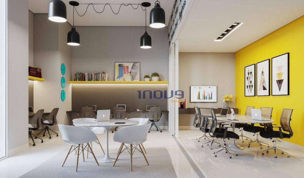 Apartamento à venda com 1 quarto, 95m² - Foto 11