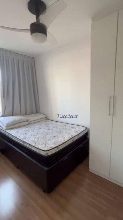 Apartamento à venda com 1 quarto, 28m² - Foto 8