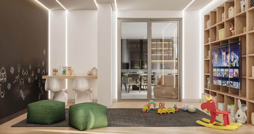 Apartamento à venda com 4 quartos, 292m² - Foto 11