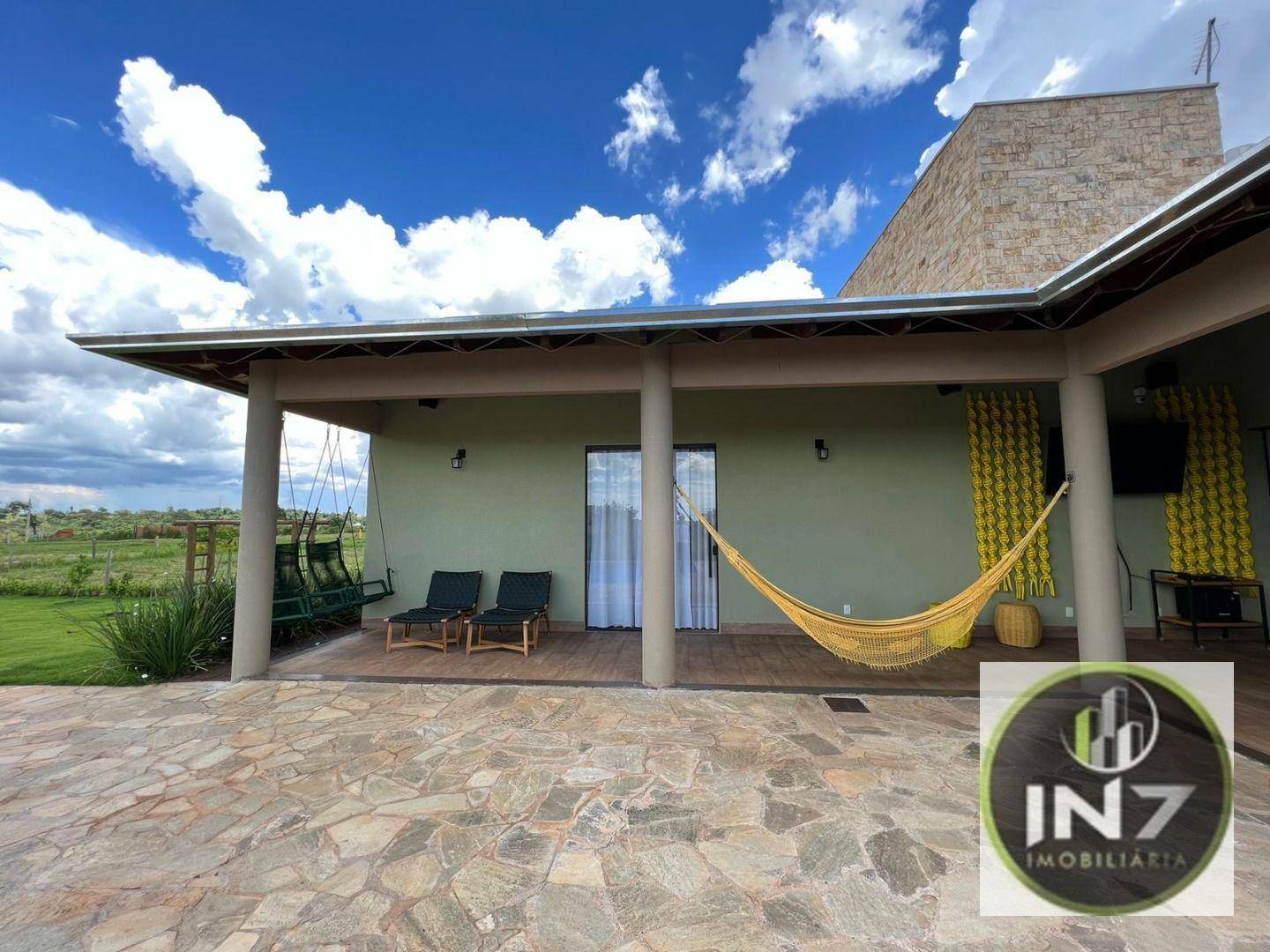 Chácara à venda com 4 quartos, 275m² - Foto 7