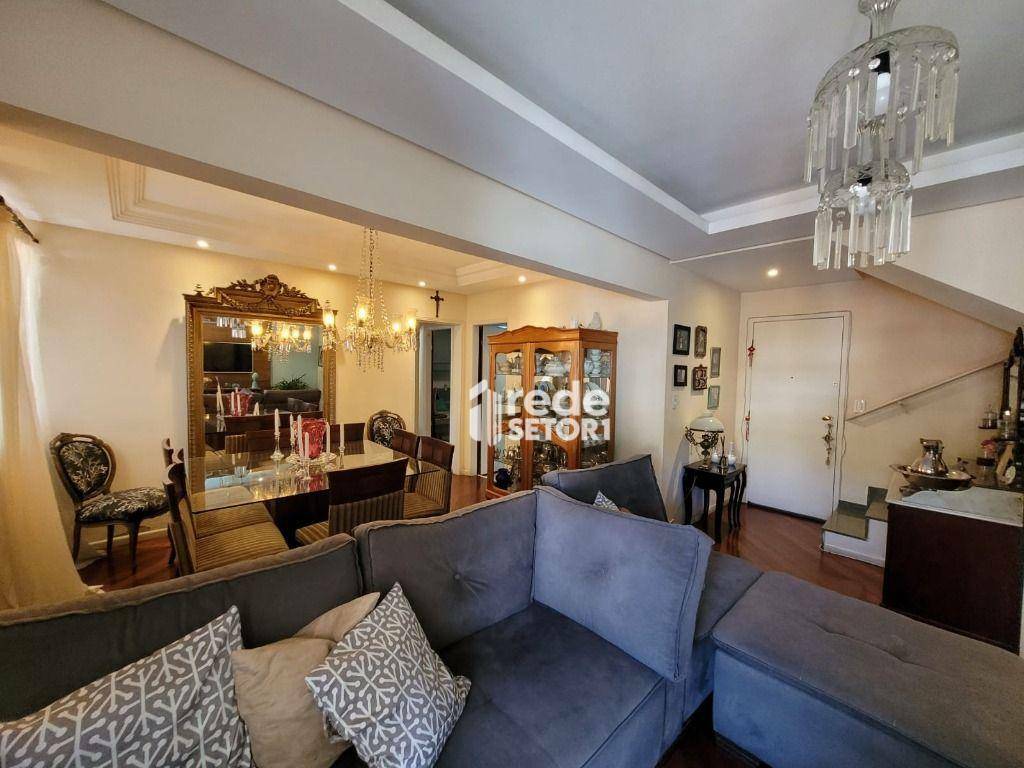 Cobertura à venda com 3 quartos, 207m² - Foto 6