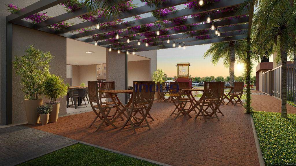 Apartamento, 2 quartos, 32 m² - Foto 8