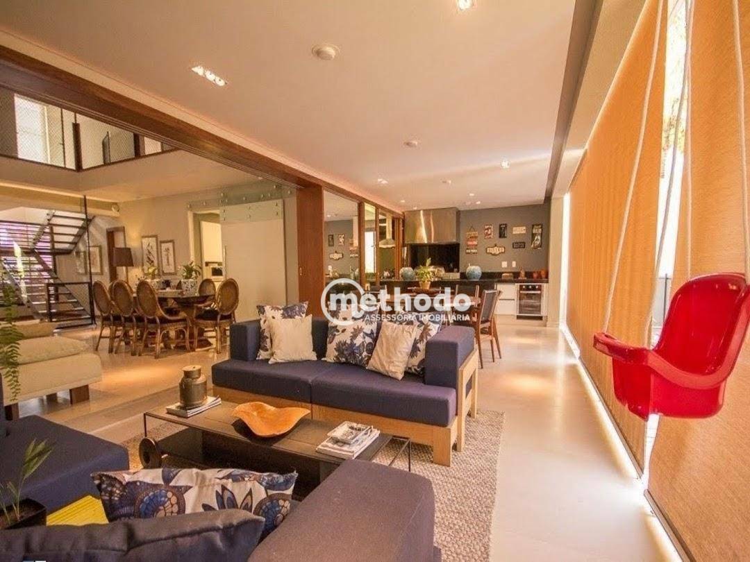 Casa de Condomínio à venda com 5 quartos, 400m² - Foto 6