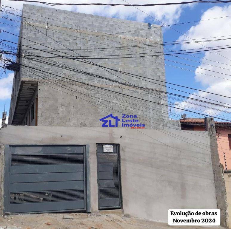 Sobrado à venda com 2 quartos, 80m² - Foto 18