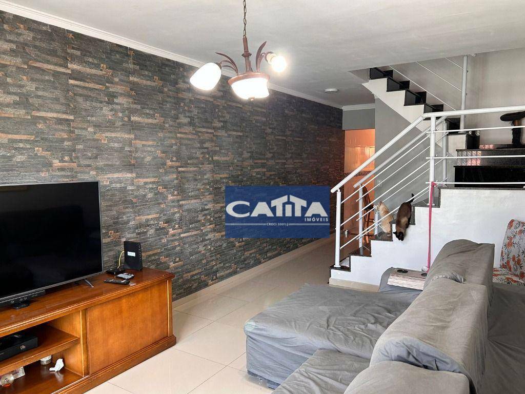 Sobrado à venda com 3 quartos, 133m² - Foto 1