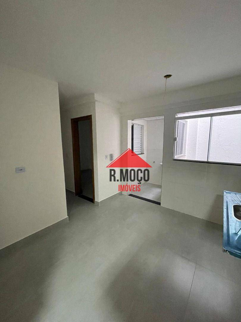 Apartamento à venda com 2 quartos, 37m² - Foto 4