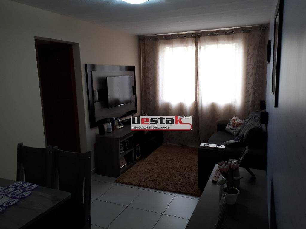 Apartamento à venda com 2 quartos, 56m² - Foto 2