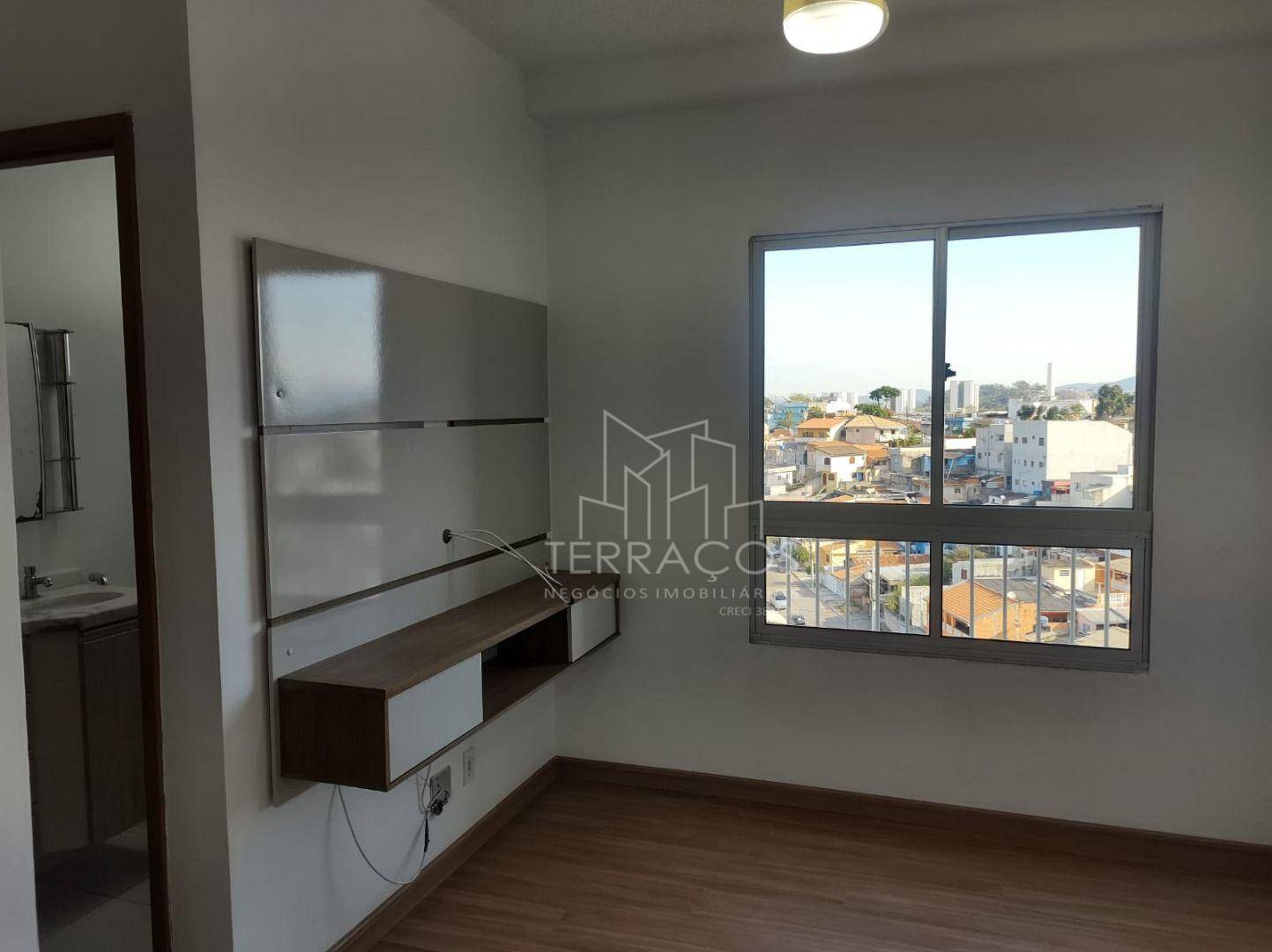 Apartamento à venda com 2 quartos, 44m² - Foto 3