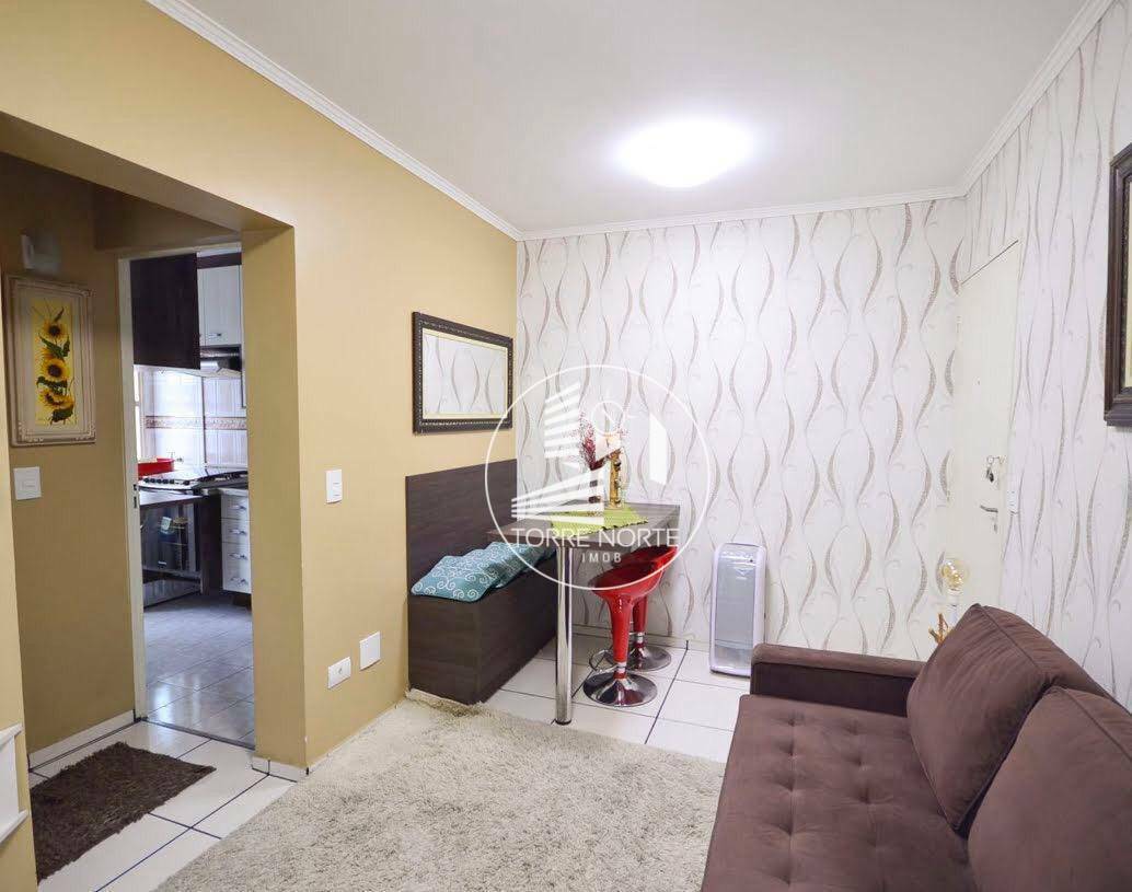 Apartamento à venda com 1 quarto, 36m² - Foto 13