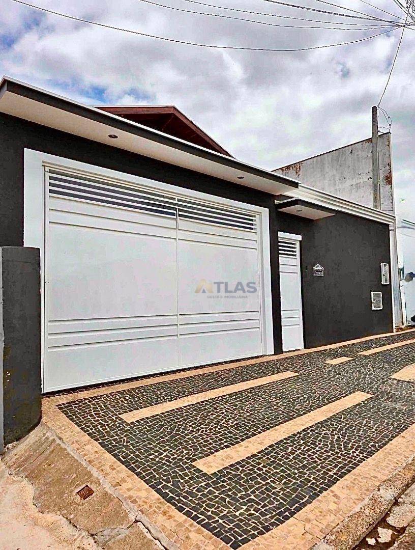 Casa, 3 quartos, 181 m² - Foto 1