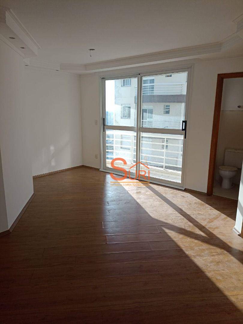 Apartamento à venda com 3 quartos, 133m² - Foto 1