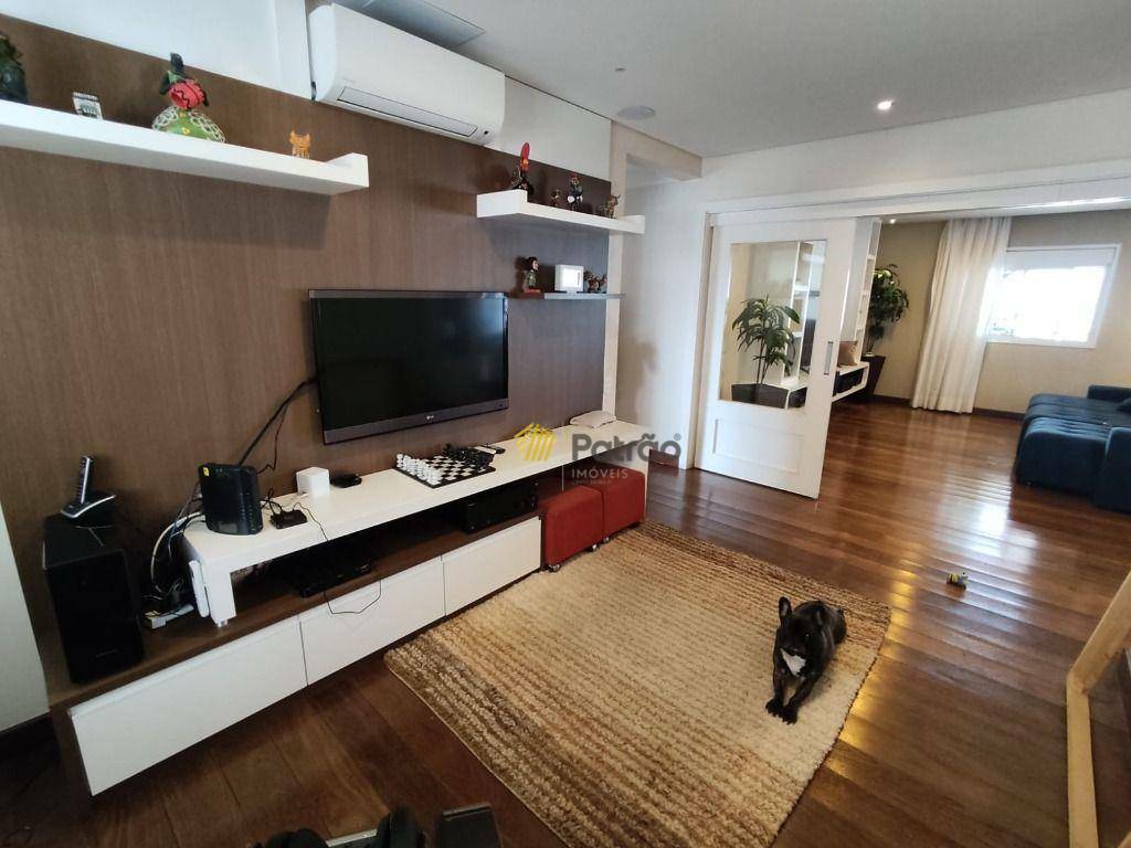 Apartamento à venda com 3 quartos, 242m² - Foto 15