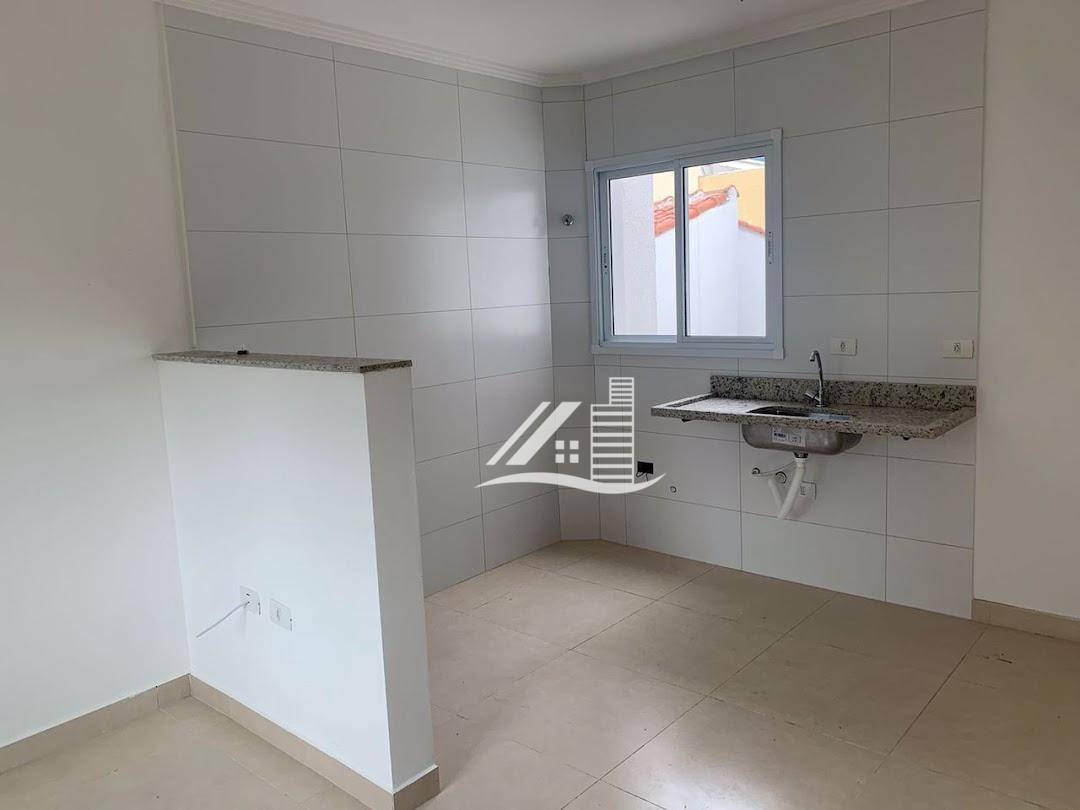 Apartamento à venda com 2 quartos, 45m² - Foto 2