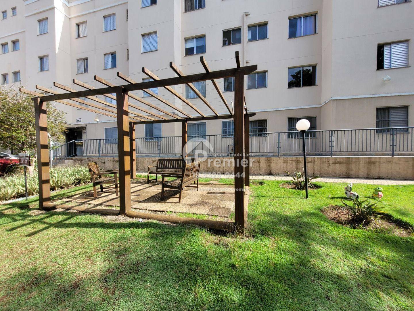 Apartamento à venda e aluguel com 2 quartos, 51m² - Foto 18