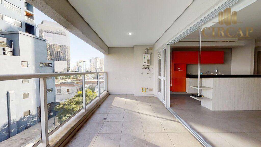 Apartamento à venda com 1 quarto, 57m² - Foto 1