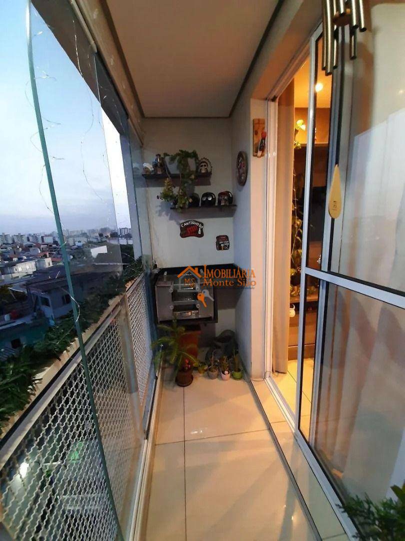 Apartamento à venda com 2 quartos, 52m² - Foto 6