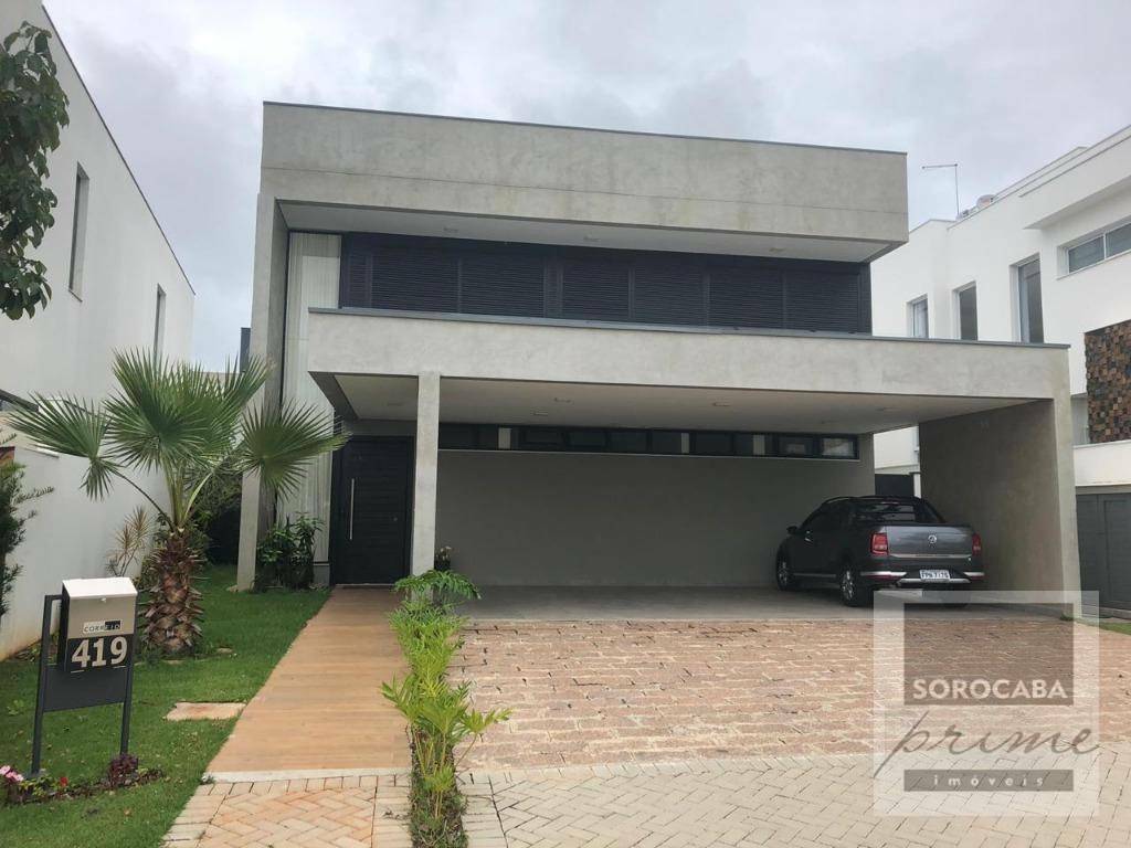 Sobrado à venda com 4 quartos, 335m² - Foto 1