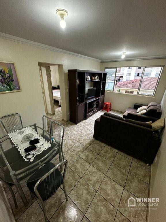 Apartamento à venda com 2 quartos, 45m² - Foto 3