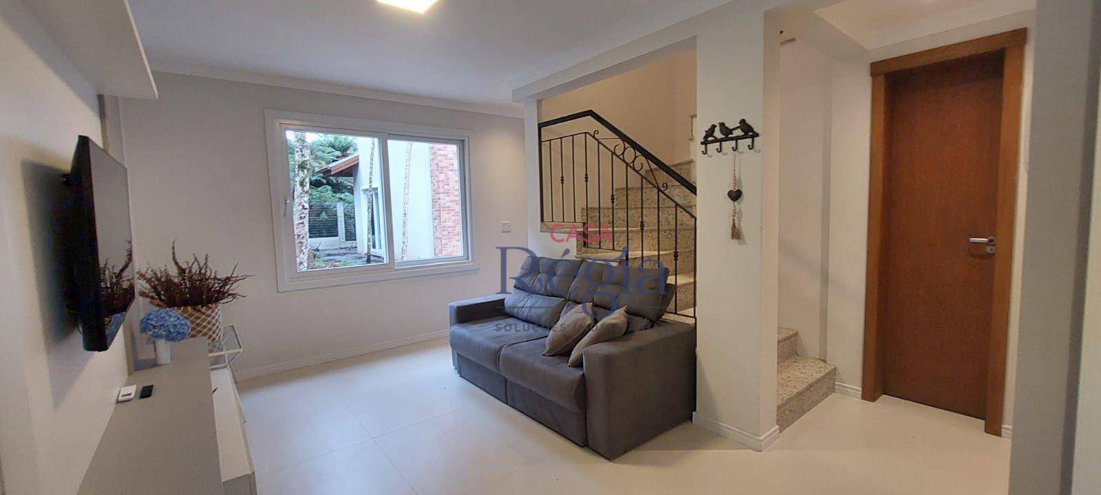 Casa de Condomínio para alugar com 3 quartos, 114m² - Foto 2
