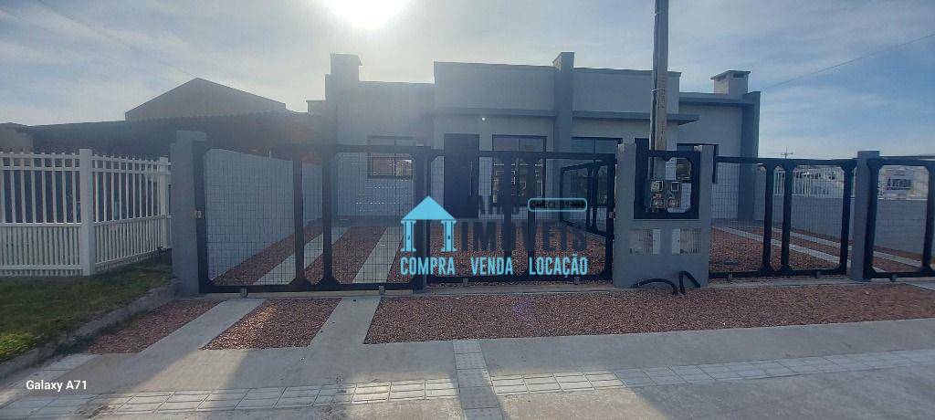 Casa, 3 quartos - Foto 1