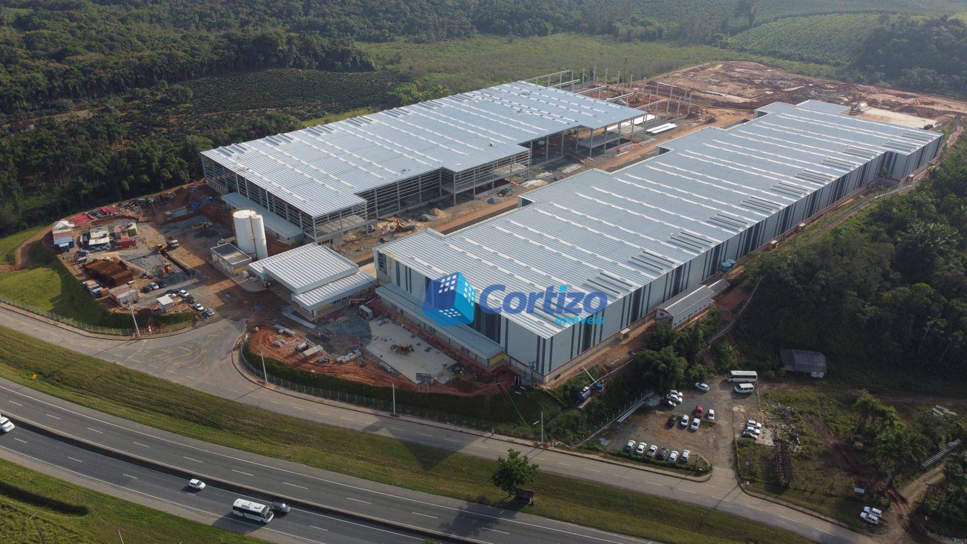 Depósito-Galpão-Armazém para alugar, 4577m² - Foto 3