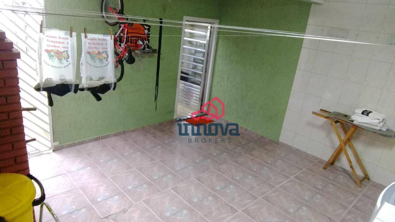 Sobrado à venda e aluguel com 4 quartos, 220m² - Foto 12