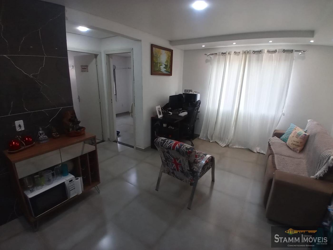 Apartamento à venda com 2 quartos, 50m² - Foto 5